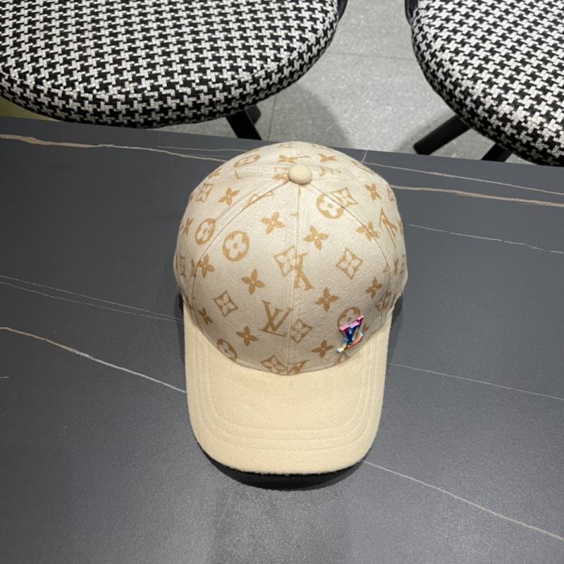 Louis Vuitton Caps